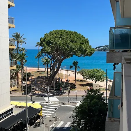 Elysee Foch Front De Apartament Antibes