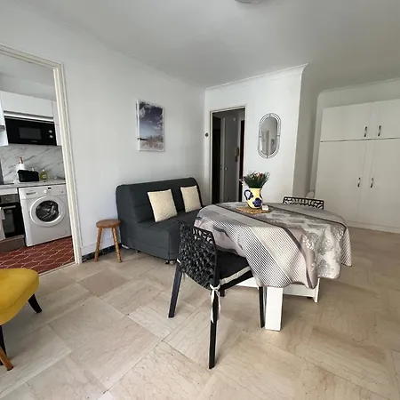 Apartament Elysee Foch Front De Antibes