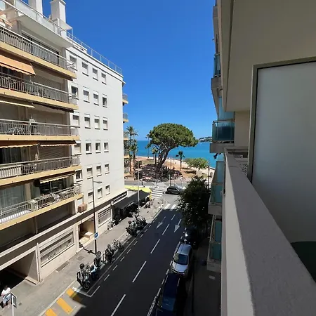 Elysee Foch Front De Apartament Antibes