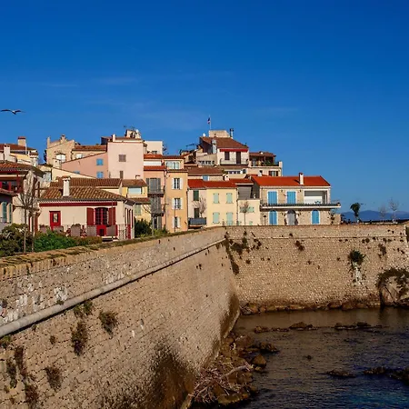 Elysee Foch Front De Apartament Antibes