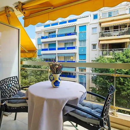 Elysee Foch Front De Apartament Antibes