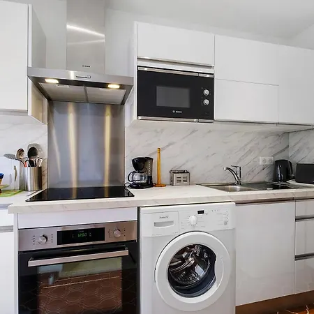 Apartament Elysee Foch Front De